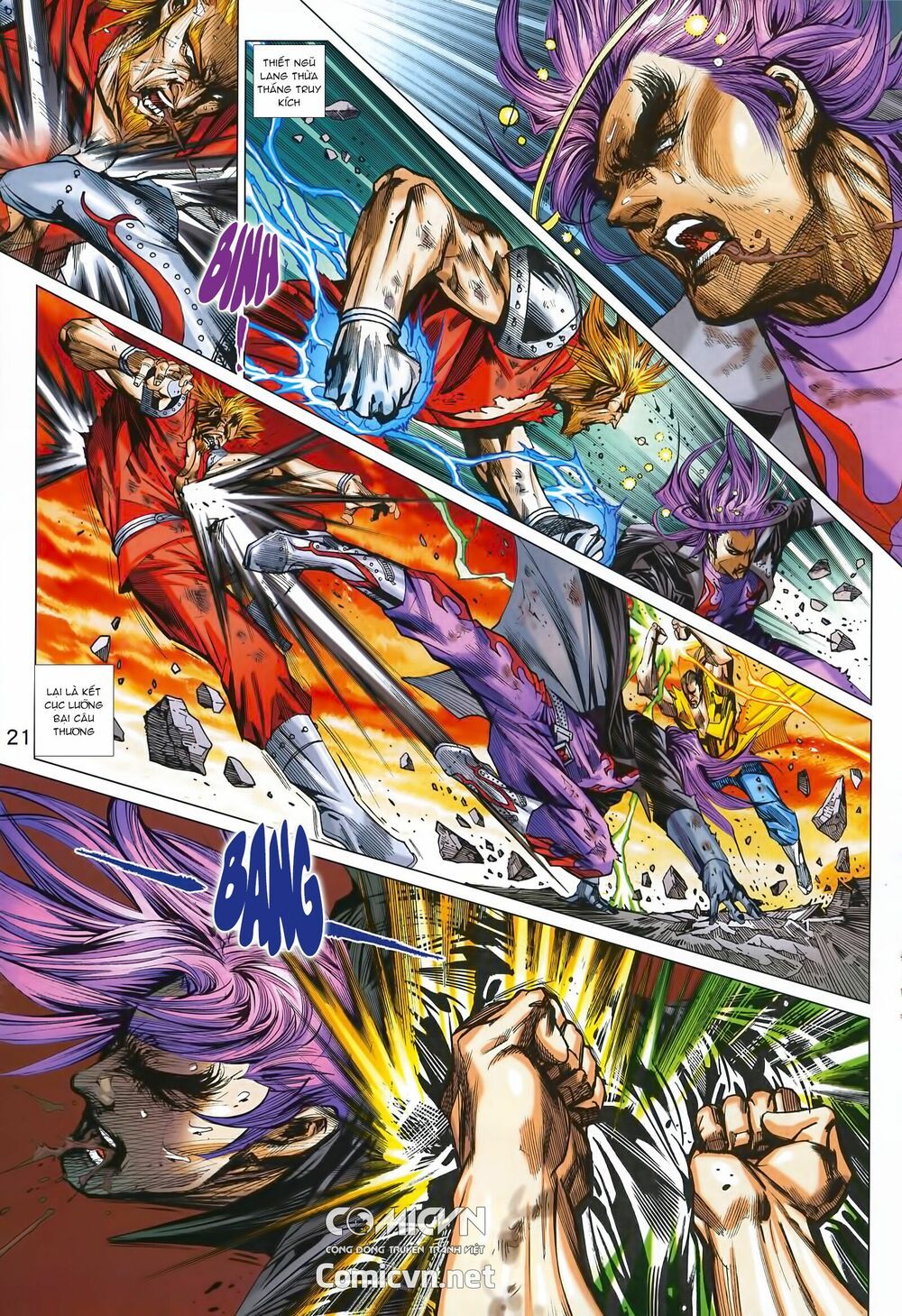 đọc truyện Tân Tác Long Hổ Môn Chương 991 ảnh 25 tại Thiên Thai Truyện