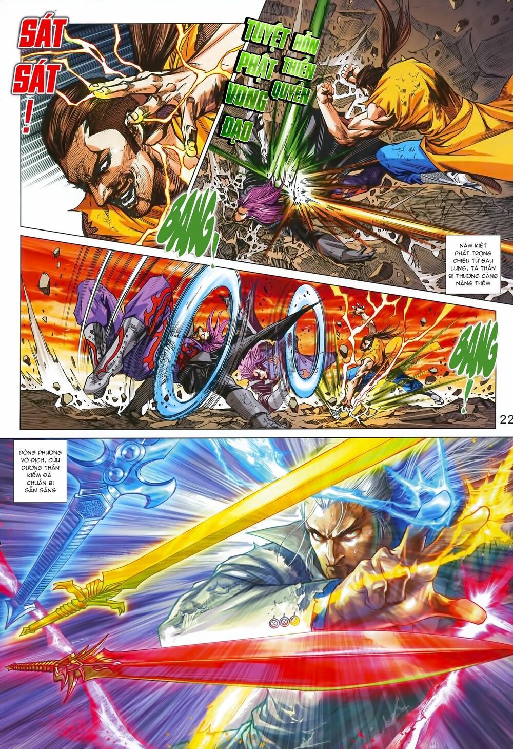 đọc truyện Tân Tác Long Hổ Môn Chương 991 ảnh 26 tại Thiên Thai Truyện