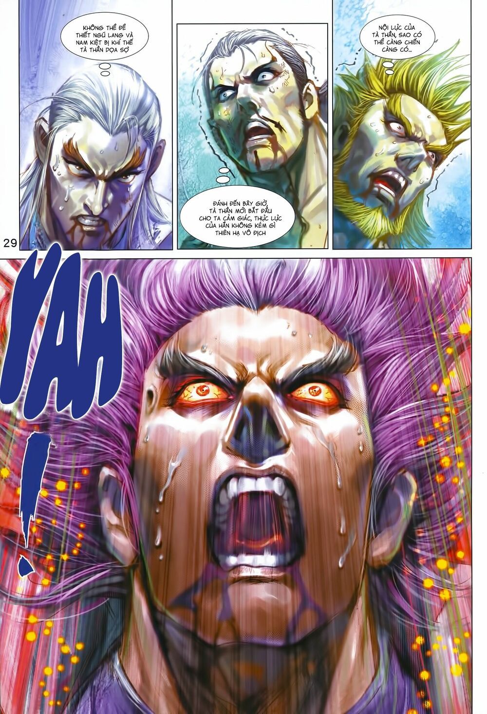 đọc truyện Tân Tác Long Hổ Môn Chương 991 ảnh 33 tại Thiên Thai Truyện