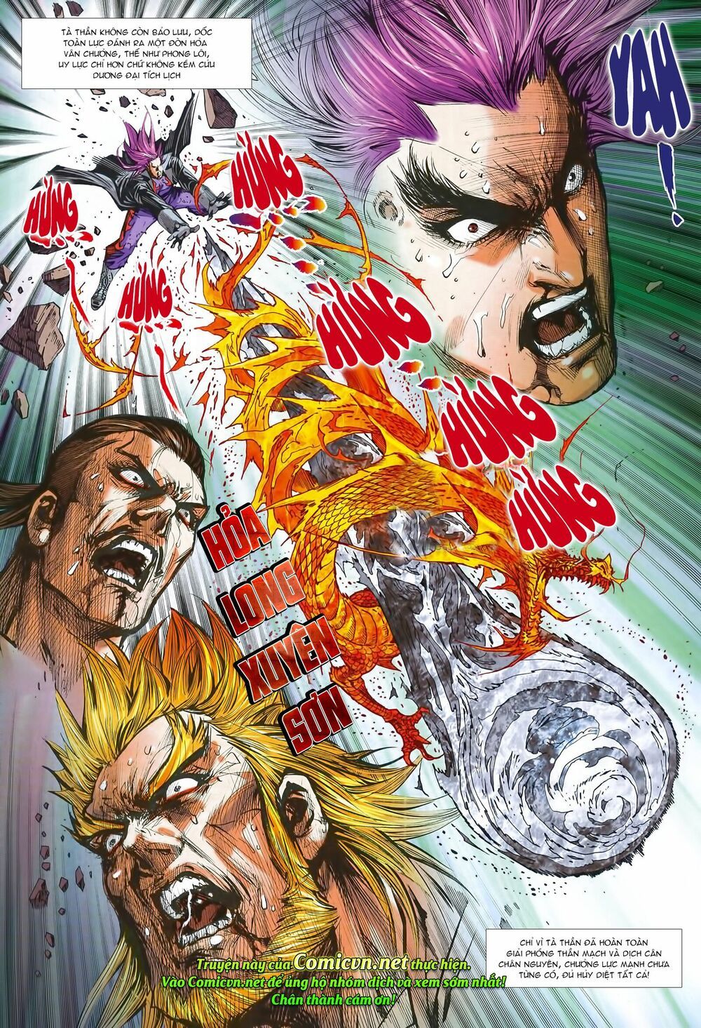 đọc truyện Tân Tác Long Hổ Môn Chương 991 ảnh 35 tại Thiên Thai Truyện