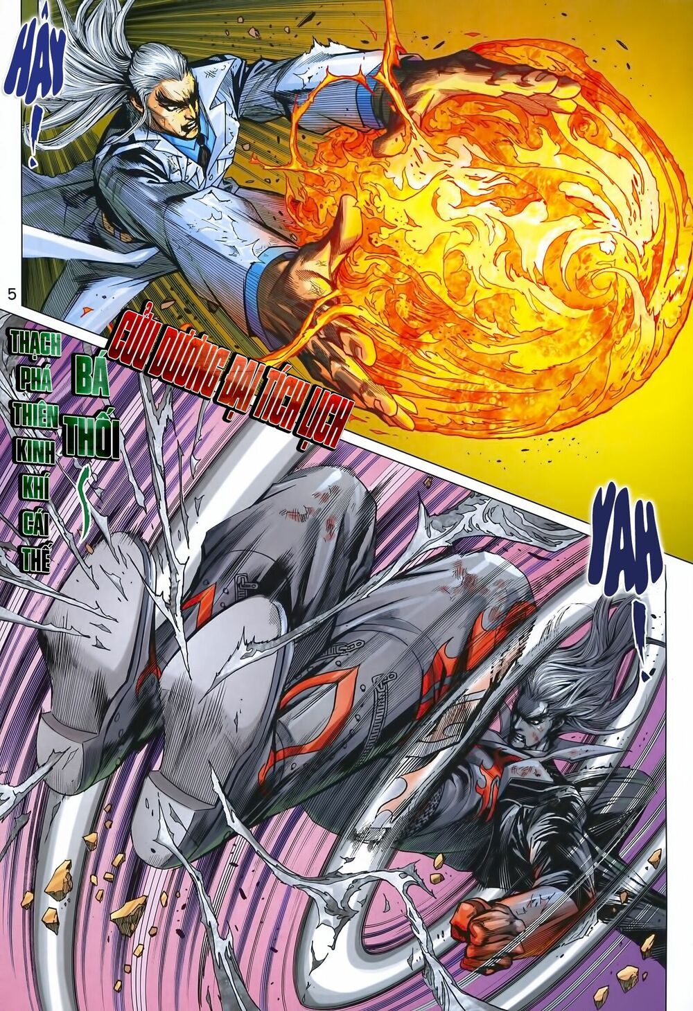 đọc truyện Tân Tác Long Hổ Môn Chương 991 ảnh 7 tại Thiên Thai Truyện