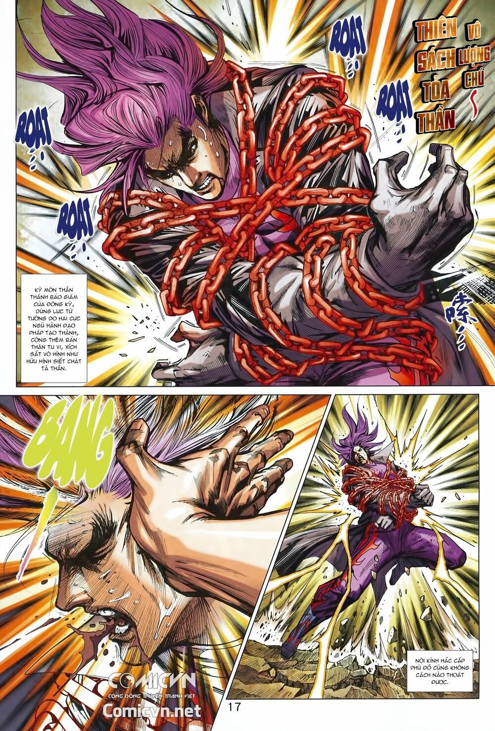 đọc truyện Tân Tác Long Hổ Môn Chương 992 ảnh 19 tại Thiên Thai Truyện