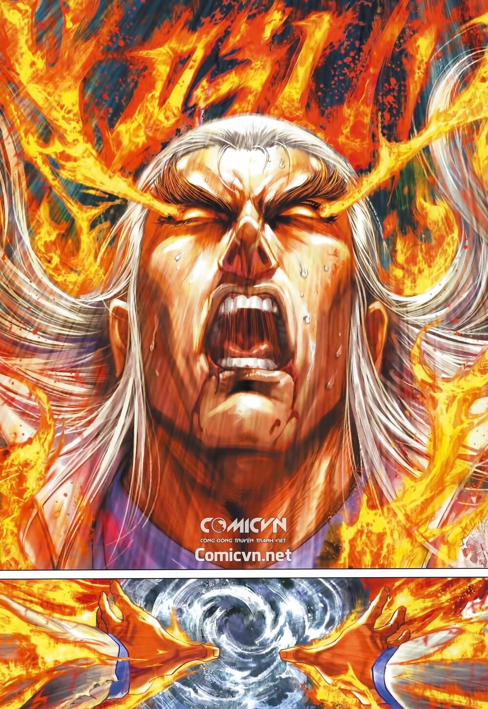 đọc truyện Tân Tác Long Hổ Môn Chương 992 ảnh 8 tại Thiên Thai Truyện