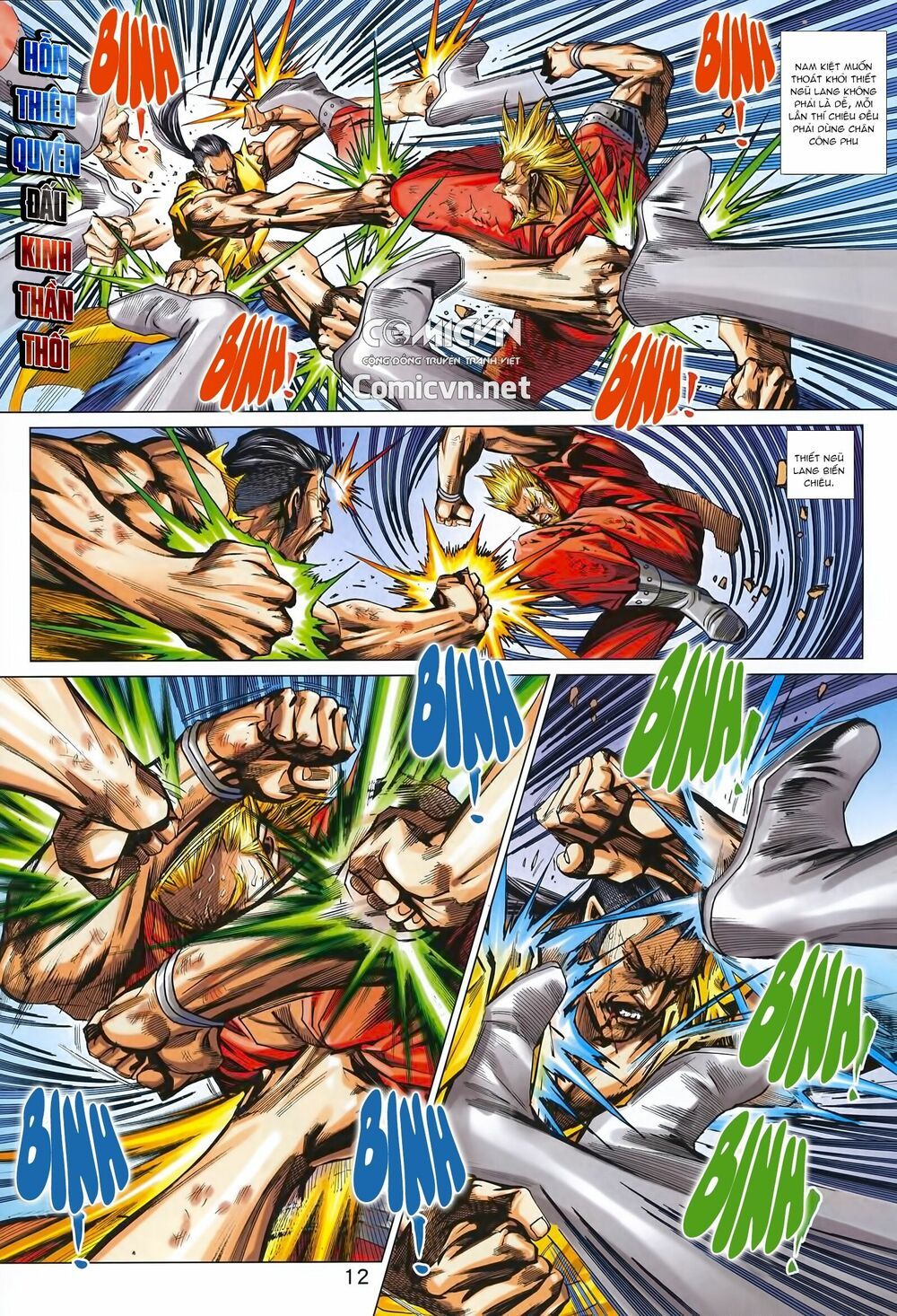 đọc truyện Tân Tác Long Hổ Môn Chương 993 ảnh 14 tại Thiên Thai Truyện