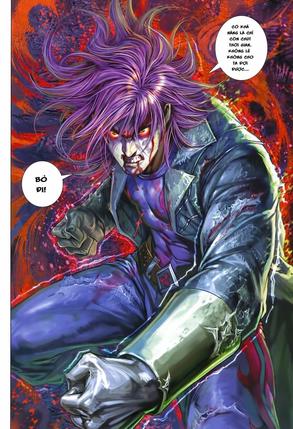 đọc truyện Tân Tác Long Hổ Môn Chương 993 ảnh 26 tại Thiên Thai Truyện