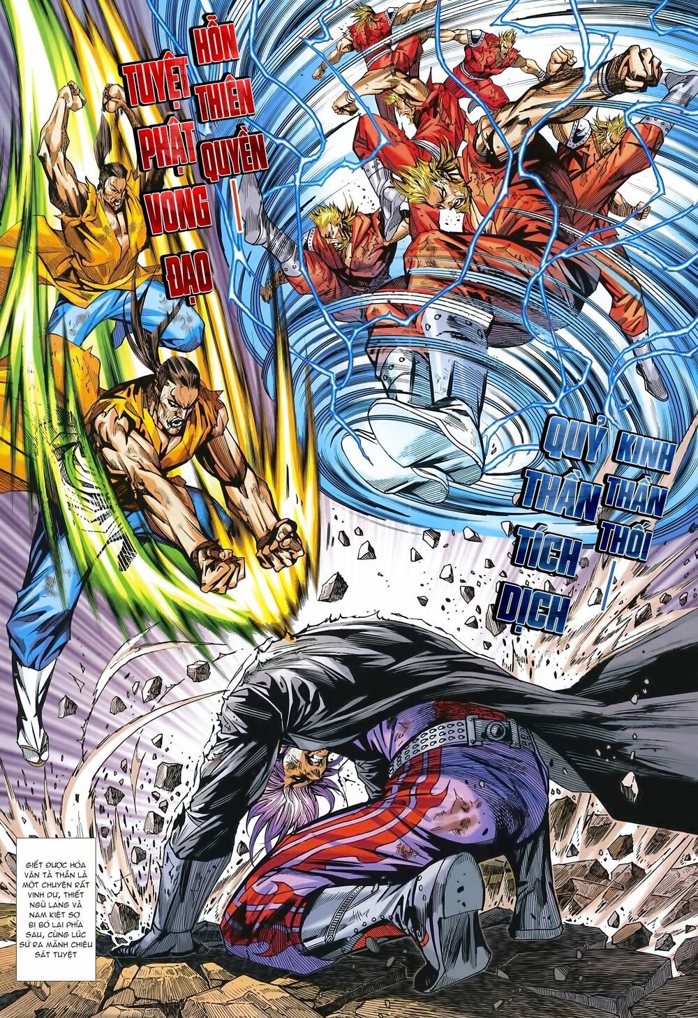 đọc truyện Tân Tác Long Hổ Môn Chương 993 ảnh 30 tại Thiên Thai Truyện