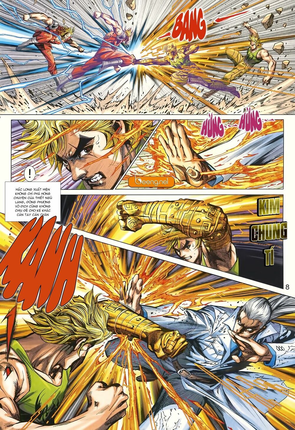 đọc truyện Tân Tác Long Hổ Môn Chương 996 ảnh 10 tại Thiên Thai Truyện