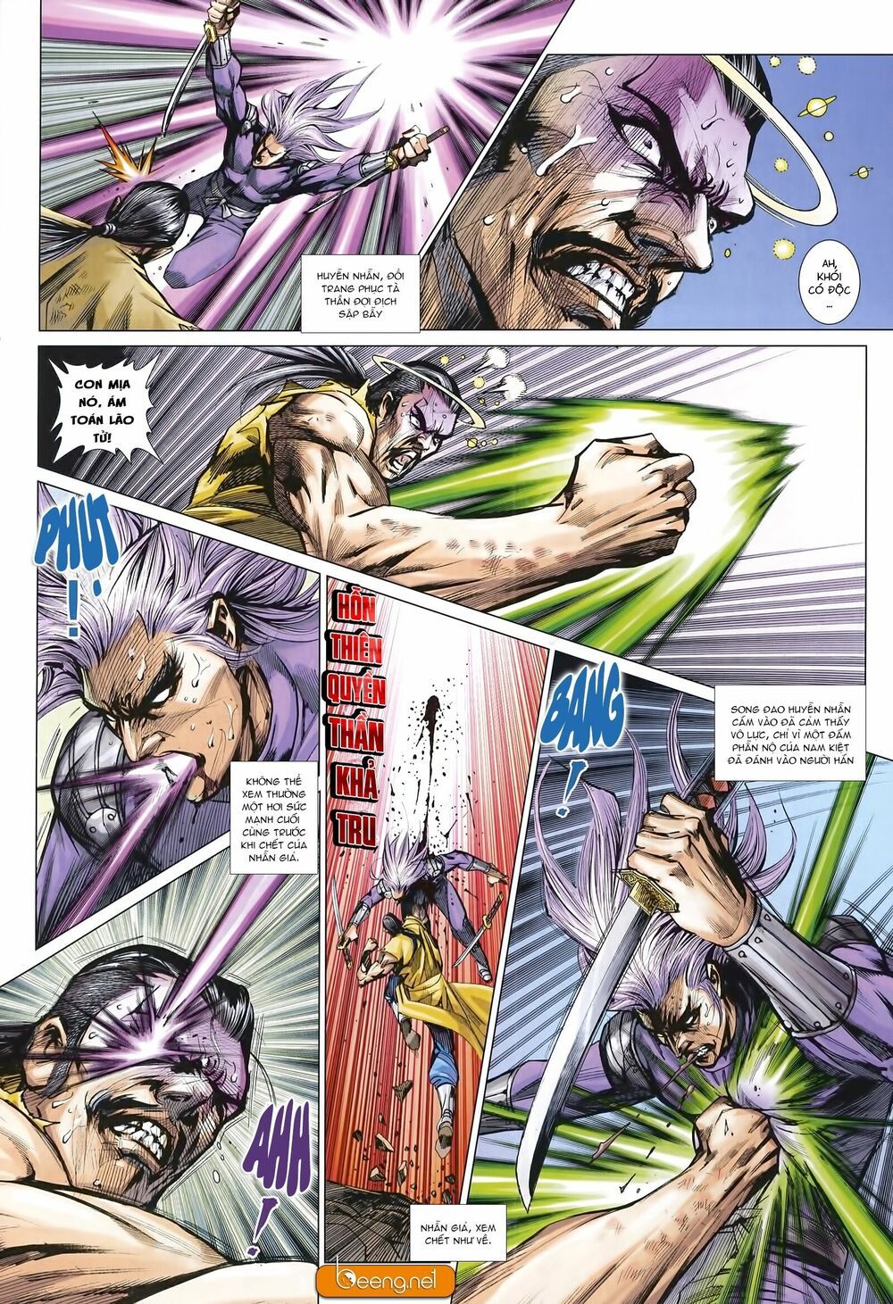 đọc truyện Tân Tác Long Hổ Môn Chương 997 ảnh 24 tại Thiên Thai Truyện