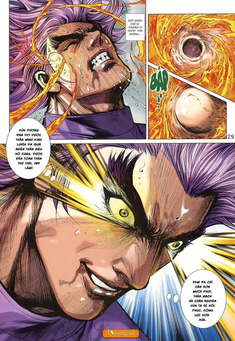 đọc truyện Tân Tác Long Hổ Môn Chương 997 ảnh 31 tại Thiên Thai Truyện