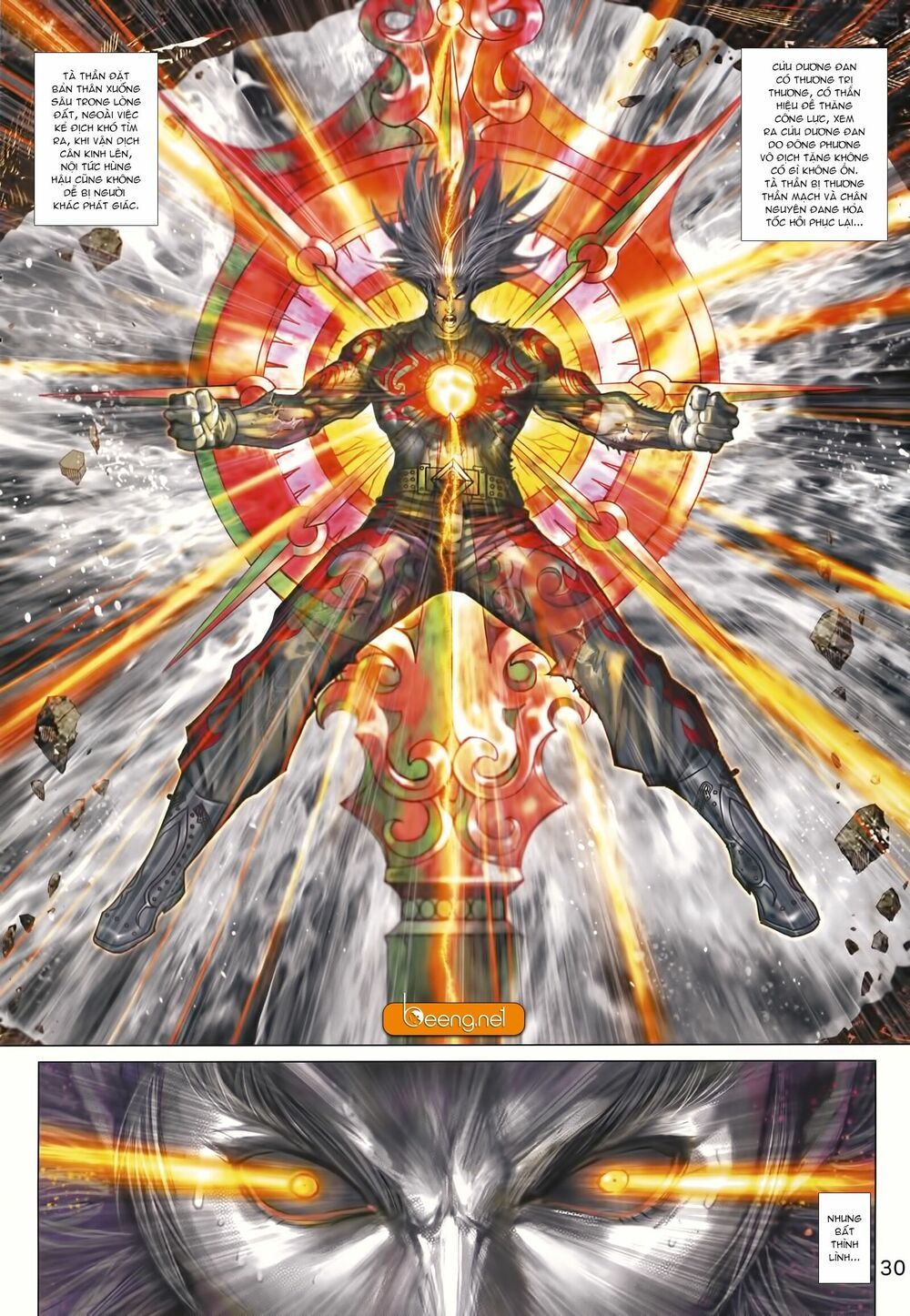 đọc truyện Tân Tác Long Hổ Môn Chương 997 ảnh 32 tại Thiên Thai Truyện