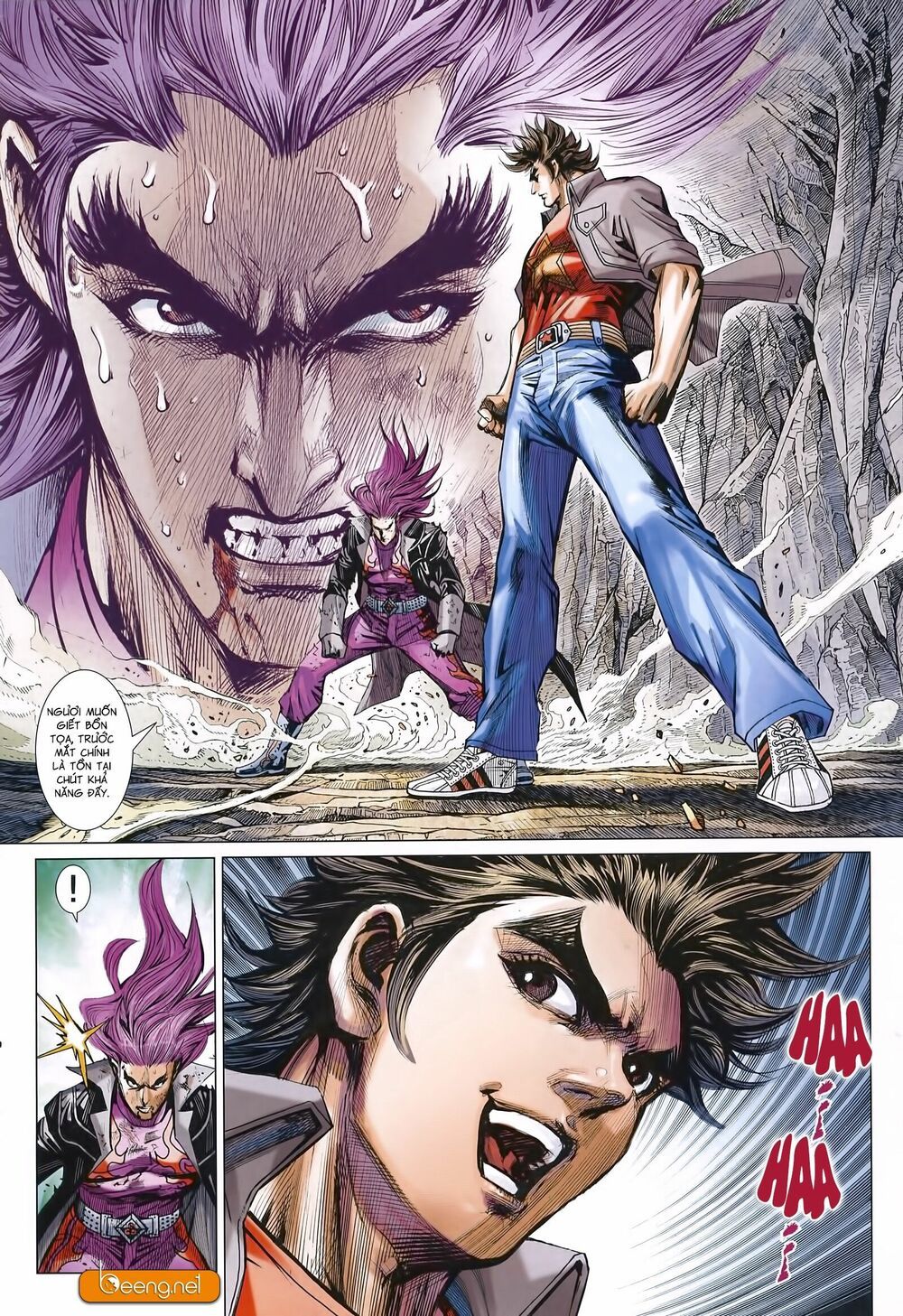 đọc truyện Tân Tác Long Hổ Môn Chương 997 ảnh 10 tại Thiên Thai Truyện