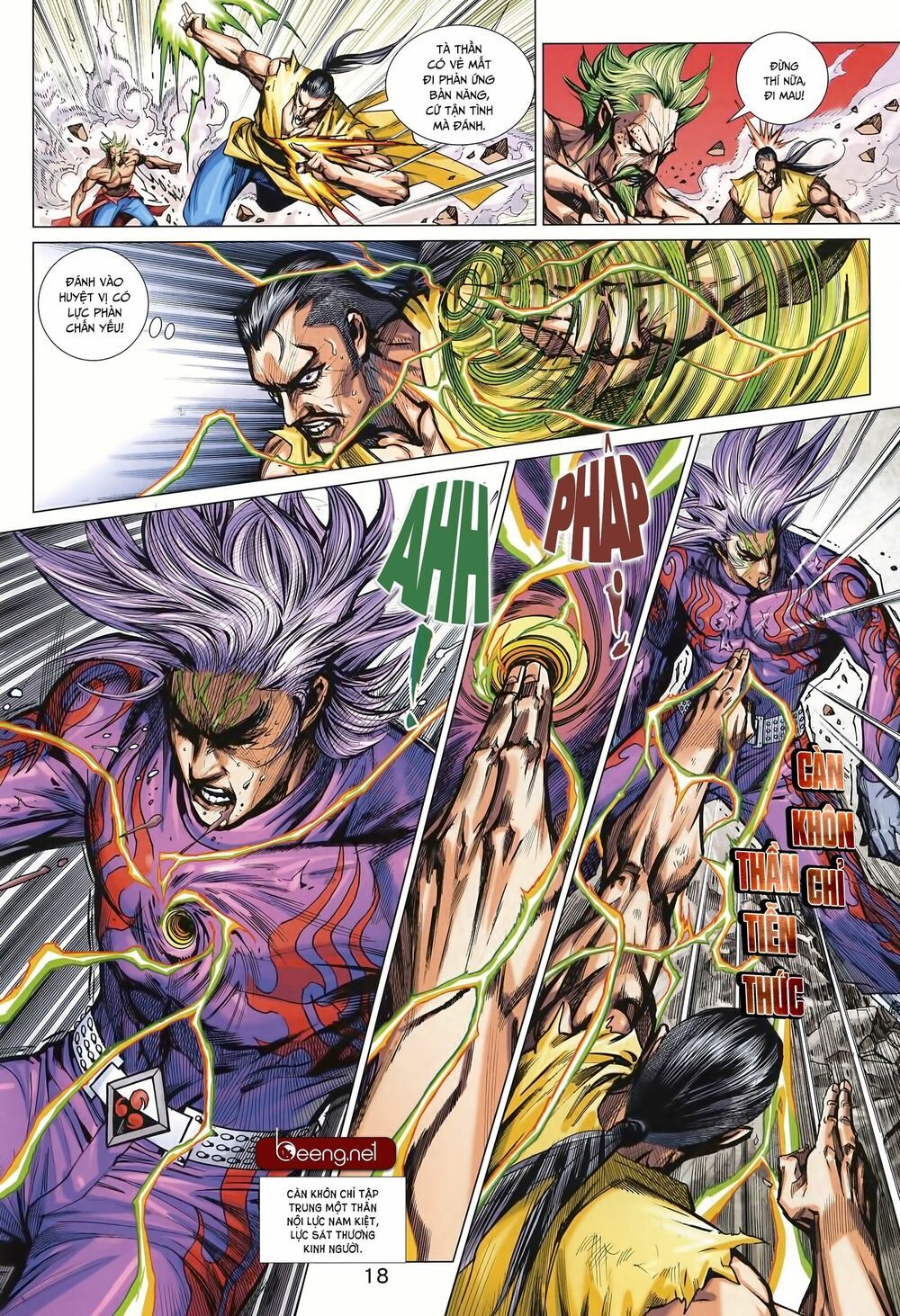 đọc truyện Tân Tác Long Hổ Môn Chương 998 ảnh 20 tại Thiên Thai Truyện