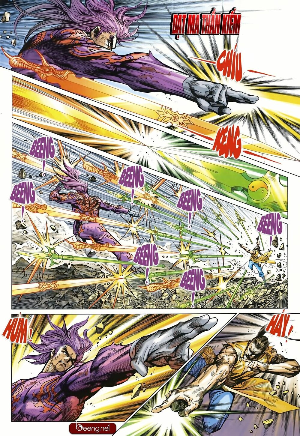 đọc truyện Tân Tác Long Hổ Môn Chương 998 ảnh 32 tại Thiên Thai Truyện