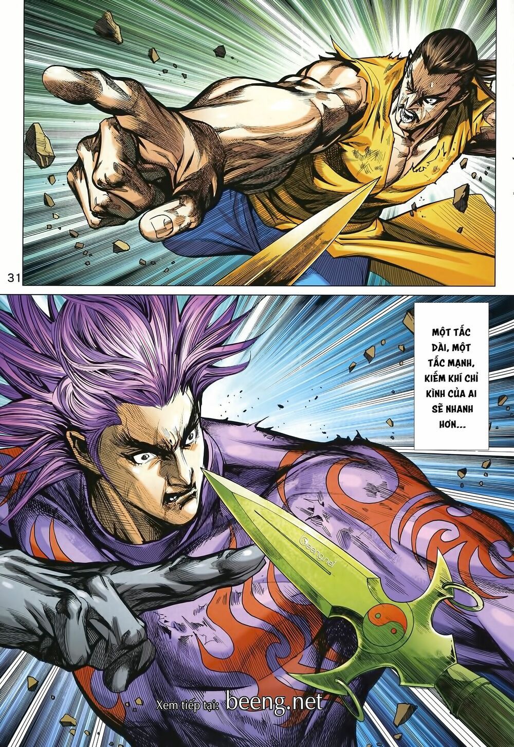 đọc truyện Tân Tác Long Hổ Môn Chương 998 ảnh 33 tại Thiên Thai Truyện