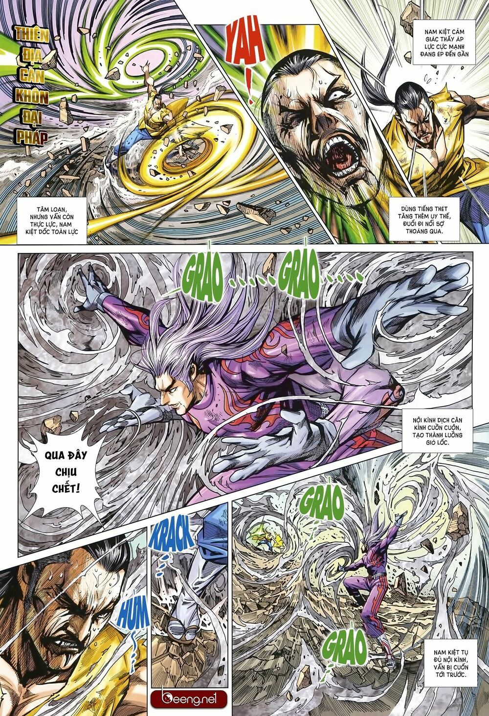 đọc truyện Tân Tác Long Hổ Môn Chương 999 ảnh 12 tại Thiên Thai Truyện