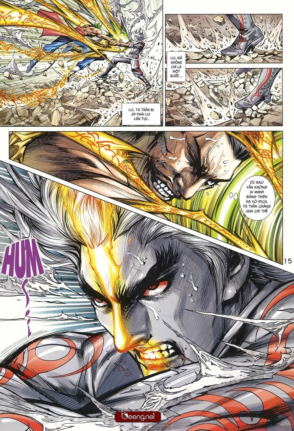 đọc truyện Tân Tác Long Hổ Môn Chương 999 ảnh 17 tại Thiên Thai Truyện