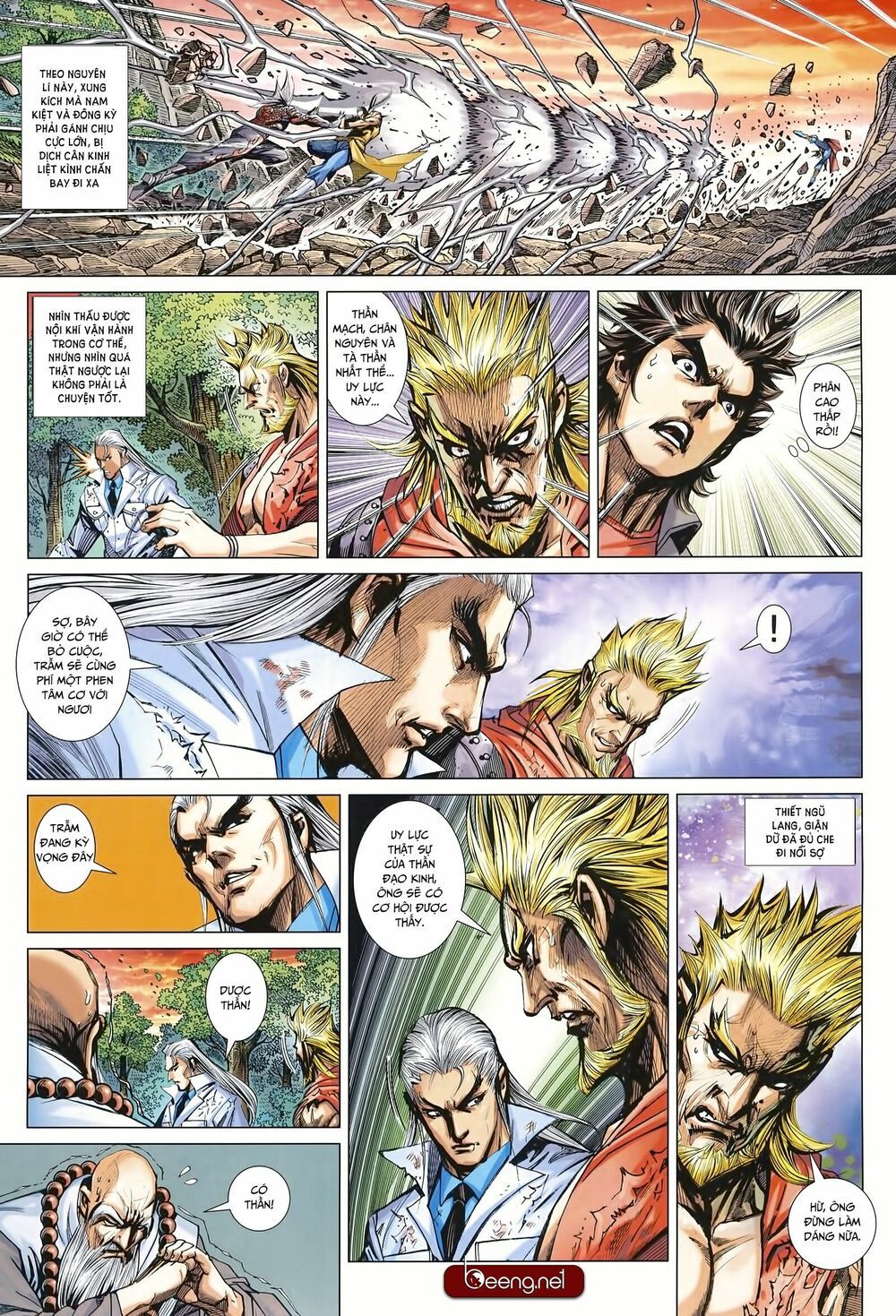 đọc truyện Tân Tác Long Hổ Môn Chương 999 ảnh 19 tại Thiên Thai Truyện