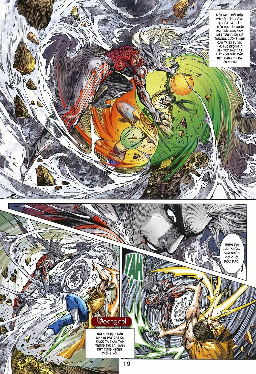 đọc truyện Tân Tác Long Hổ Môn Chương 999 ảnh 21 tại Thiên Thai Truyện