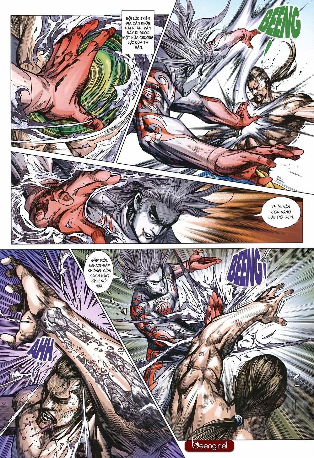 đọc truyện Tân Tác Long Hổ Môn Chương 999 ảnh 26 tại Thiên Thai Truyện