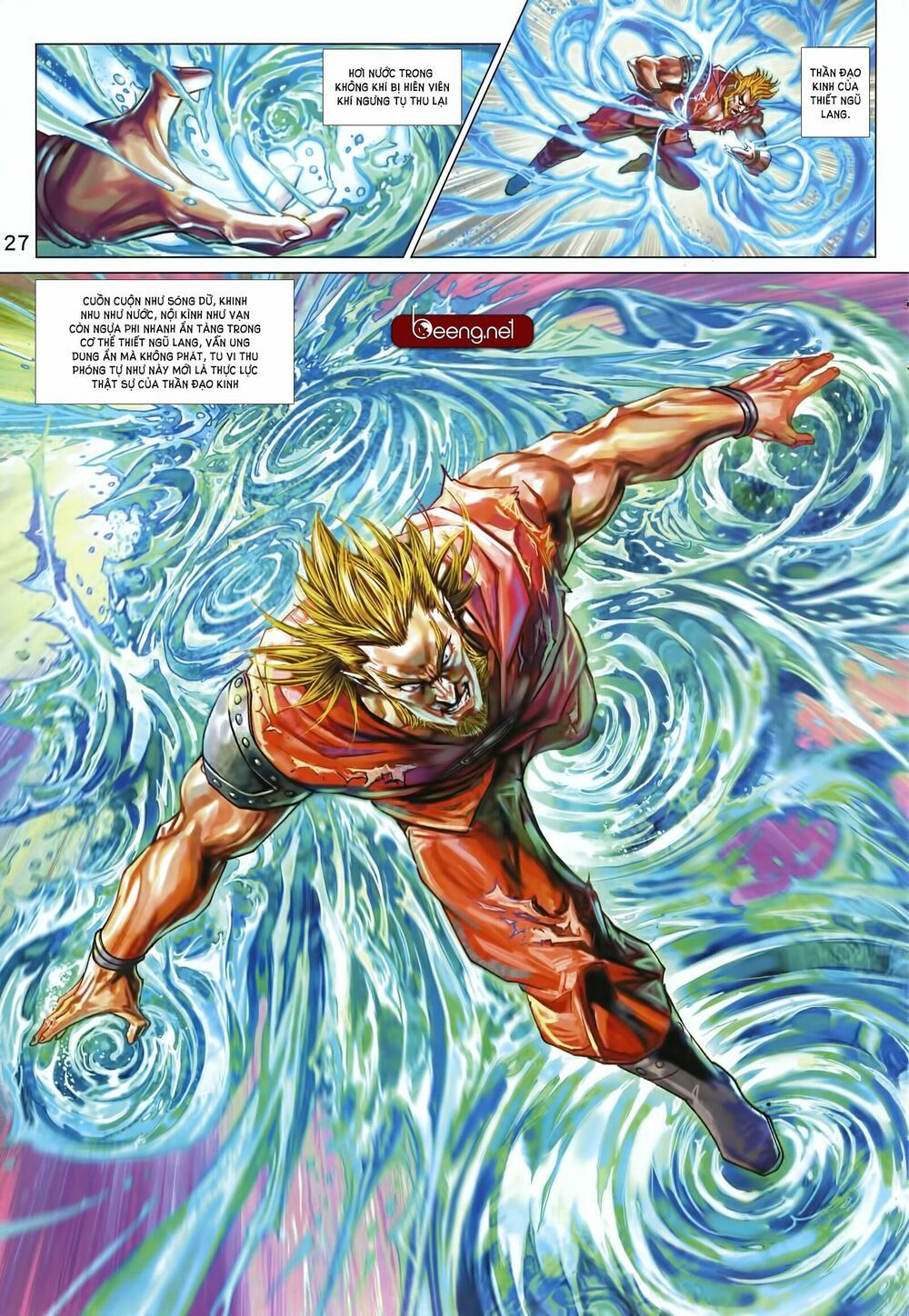 đọc truyện Tân Tác Long Hổ Môn Chương 999 ảnh 29 tại Thiên Thai Truyện