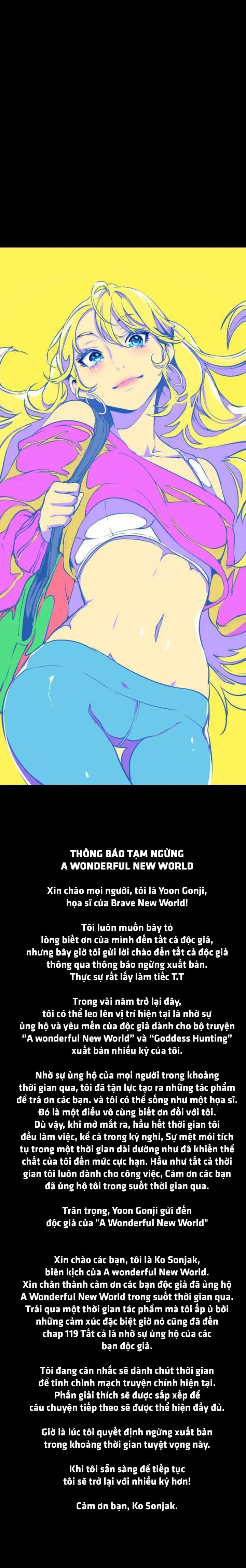 đọc truyện Tân Thế Giới Tuyệt Vời Chương 119 ảnh 31 tại Giả Dược
