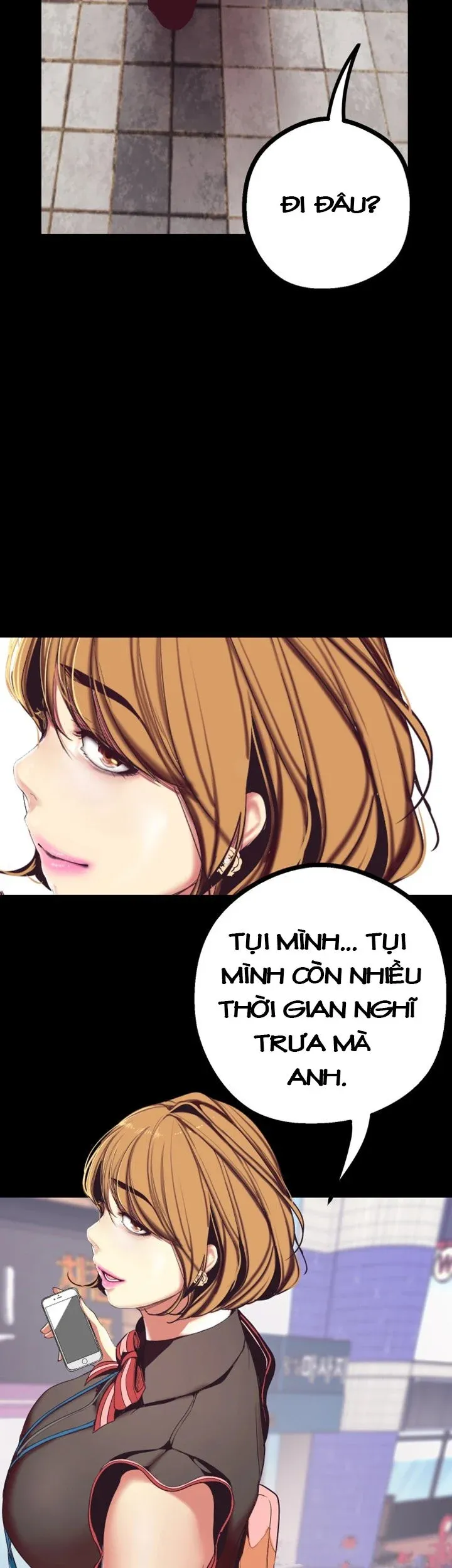 đọc truyện Tân Thế Giới Tuyệt Vời Chương 14 ảnh 11 tại Giả Dược