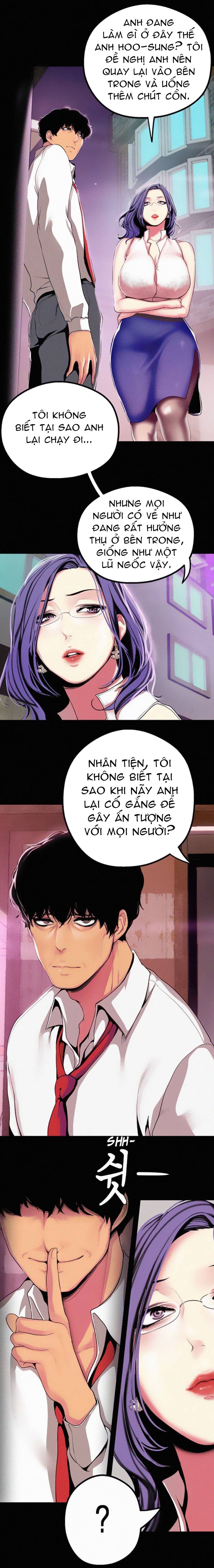 đọc truyện Tân Thế Giới Tuyệt Vời Chương 16 ảnh 10 tại Giả Dược