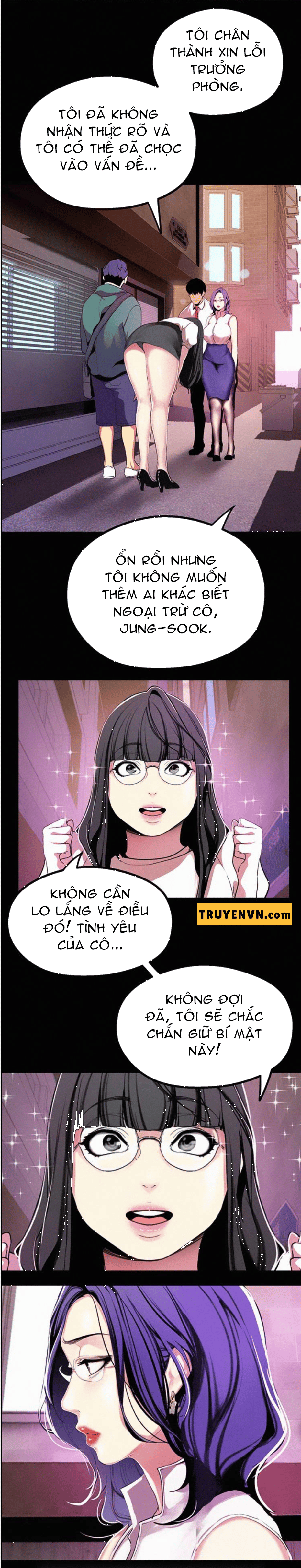 đọc truyện Tân Thế Giới Tuyệt Vời Chương 17 ảnh 11 tại Giả Dược