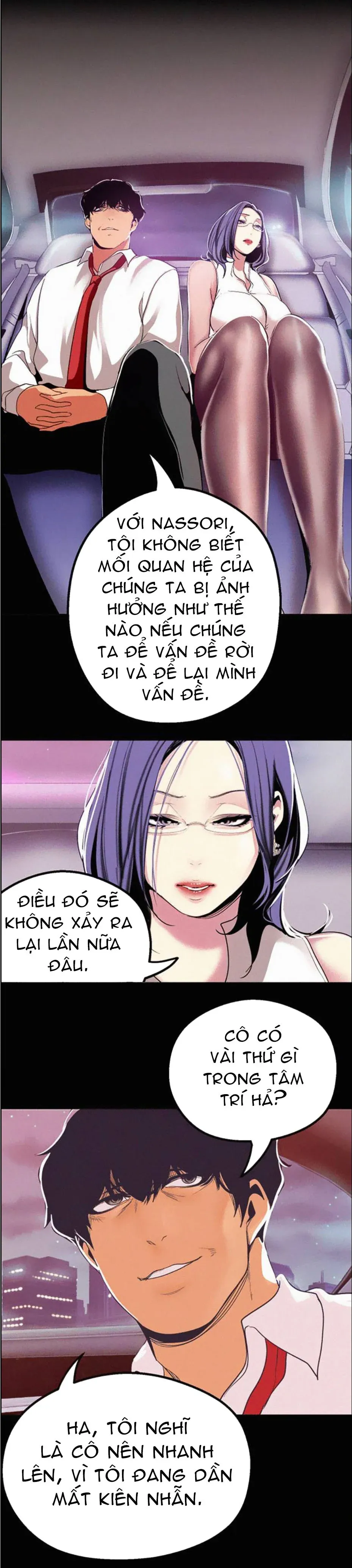 đọc truyện Tân Thế Giới Tuyệt Vời Chương 18 ảnh 15 tại Giả Dược