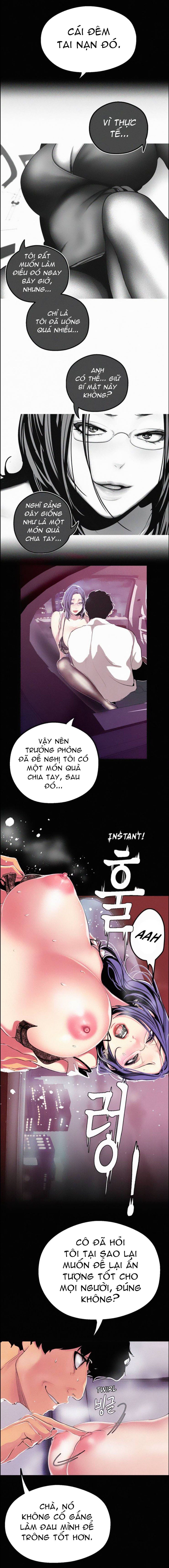 đọc truyện Tân Thế Giới Tuyệt Vời Chương 18 ảnh 4 tại Giả Dược