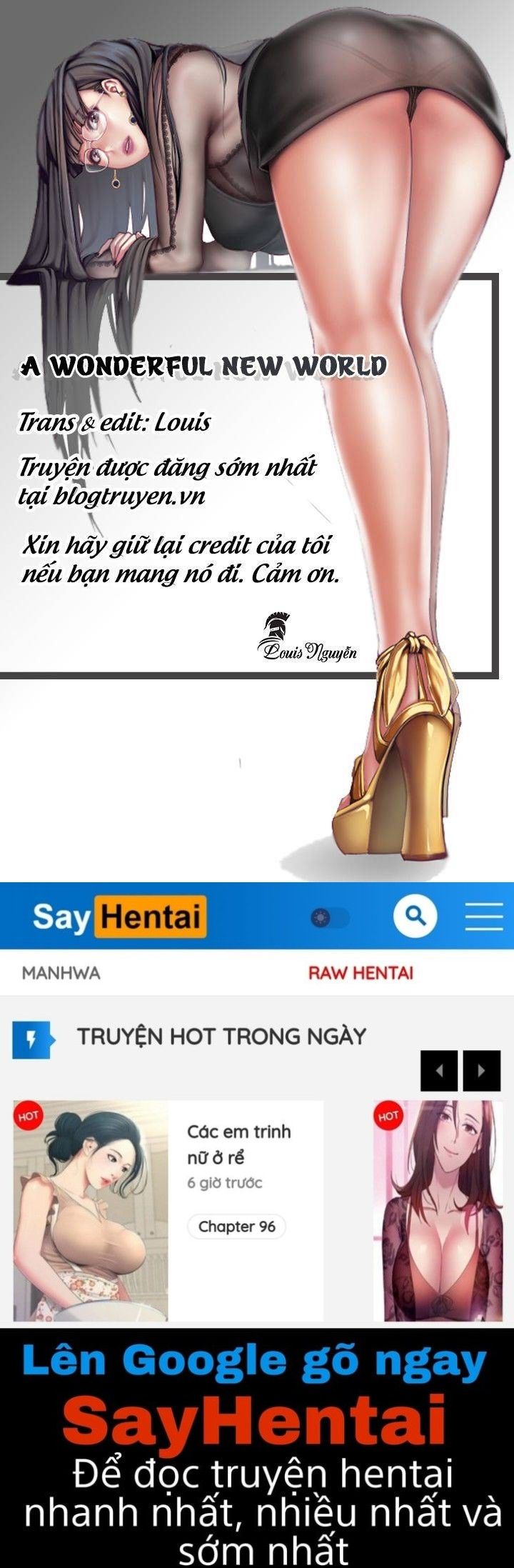 đọc truyện Tân Thế Giới Tuyệt Vời Chương 27 ảnh 85 tại Giả Dược