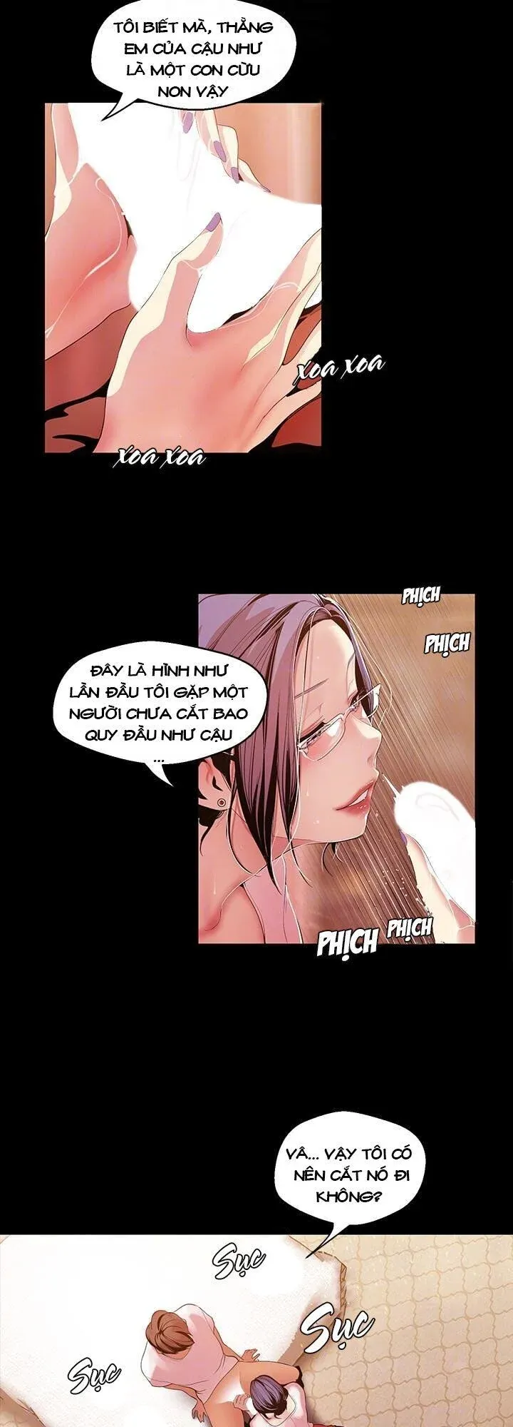 đọc truyện Tân Thế Giới Tuyệt Vời Chương 38 ảnh 51 tại Giả Dược