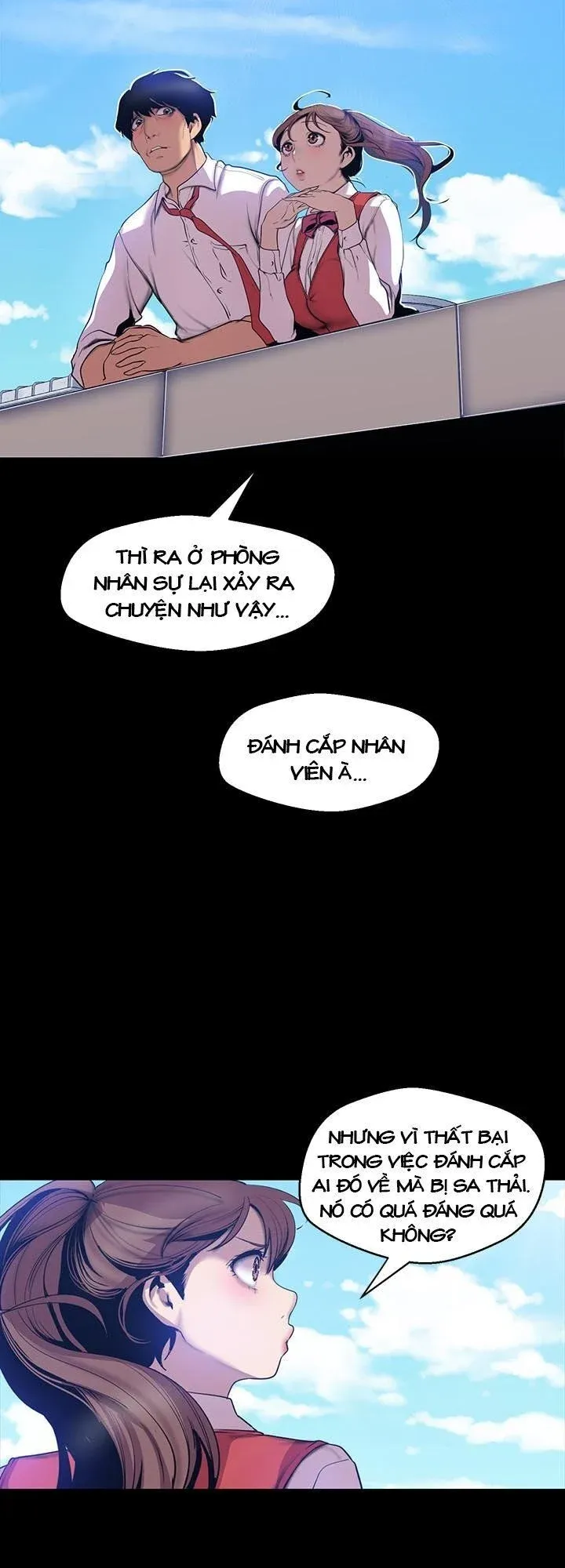 đọc truyện Tân Thế Giới Tuyệt Vời Chương 64 ảnh 26 tại Thiên Thai Truyện