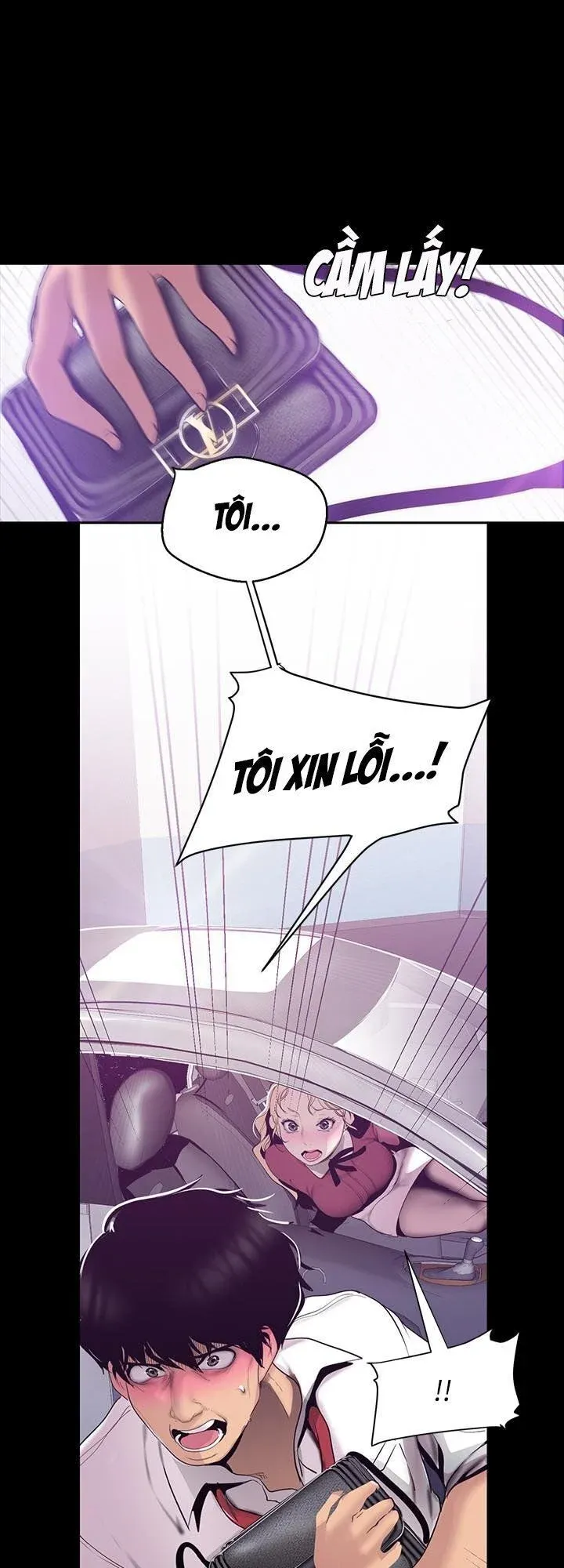 Tân Thế Giới Tuyệt Vời Chương 65 page 17 - Giả Dược