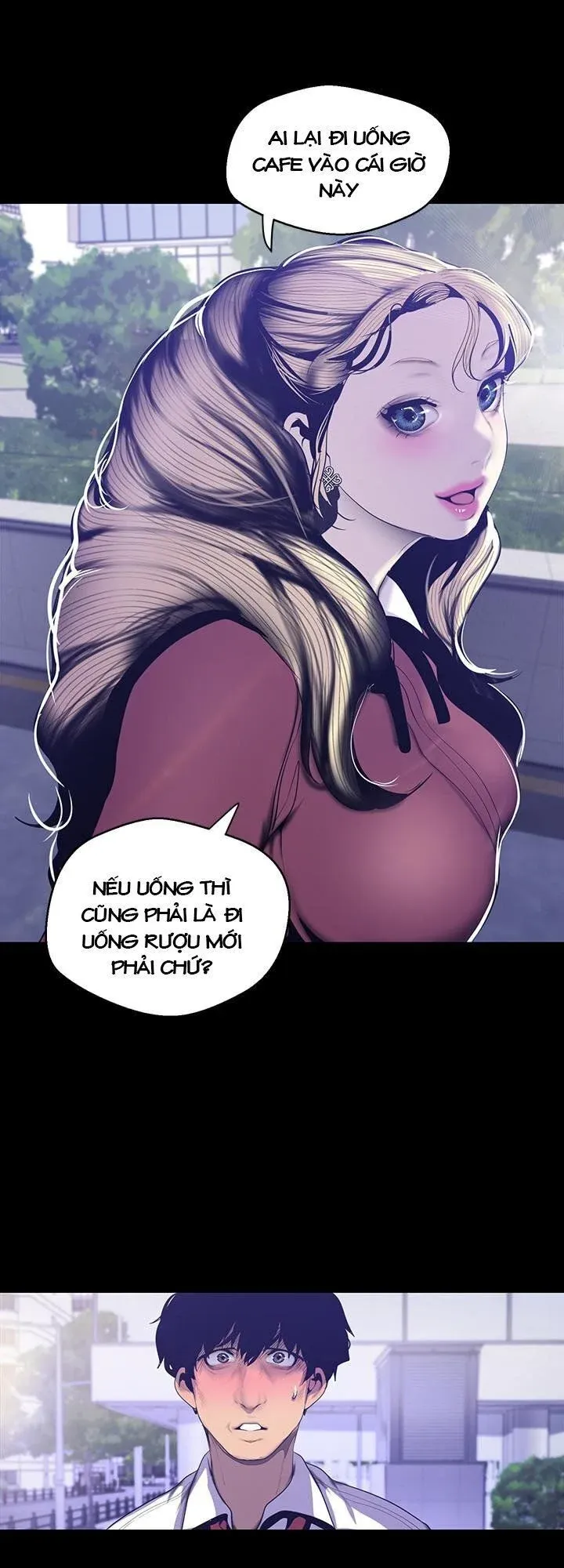 Tân Thế Giới Tuyệt Vời Chương 65 page 33 - Giả Dược