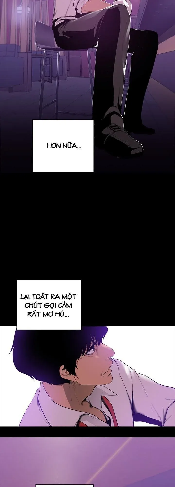 Tân Thế Giới Tuyệt Vời Chương 65 page 58 - Giả Dược