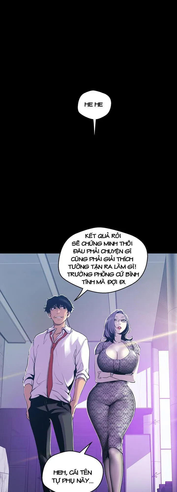Tân Thế Giới Tuyệt Vời Chương 67 page 59 - Giả Dược