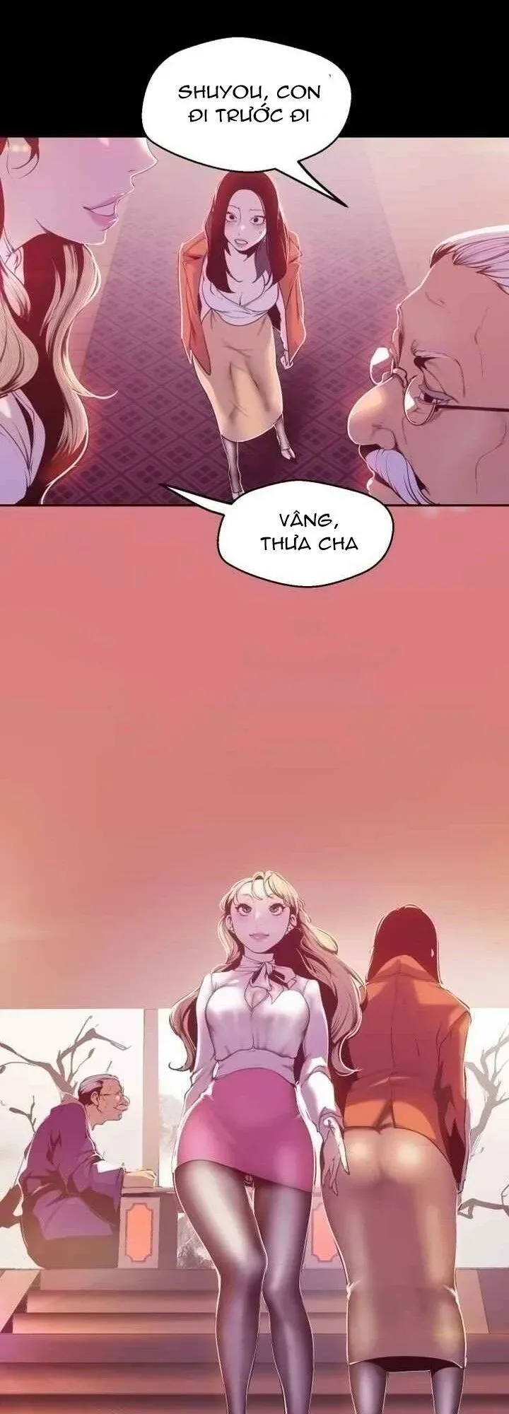 Tân Thế Giới Tuyệt Vời Chương 68 page 25 - Giả Dược