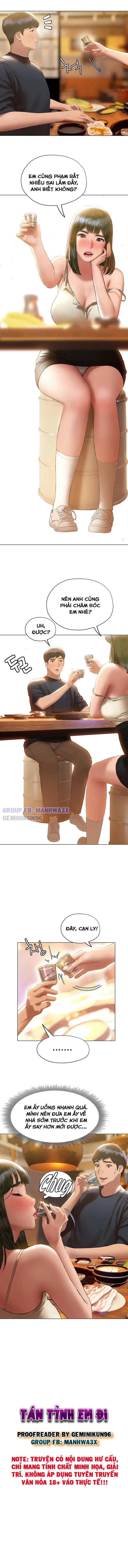 đọc truyện Tán Tỉnh Em Đi Chương 17 ảnh 2 tại Giả Dược