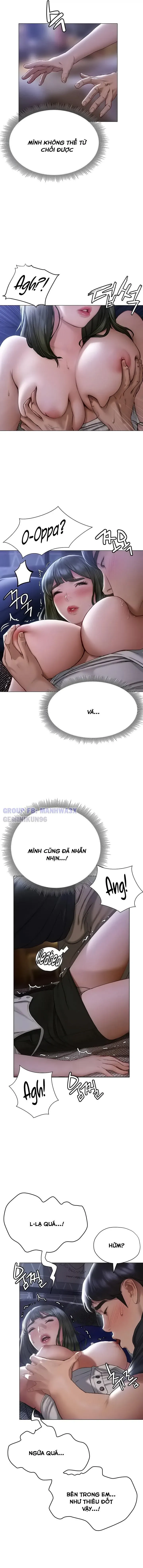 đọc truyện Tán Tỉnh Em Đi Chương 17 ảnh 8 tại Giả Dược