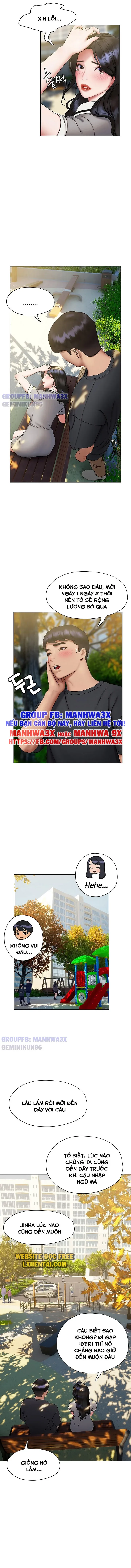 đọc truyện Tán Tỉnh Em Đi Chương 20 ảnh 11 tại Giả Dược