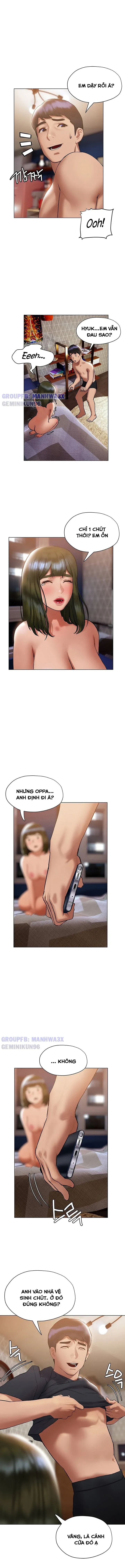 đọc truyện Tán Tỉnh Em Đi Chương 20 ảnh 4 tại Giả Dược