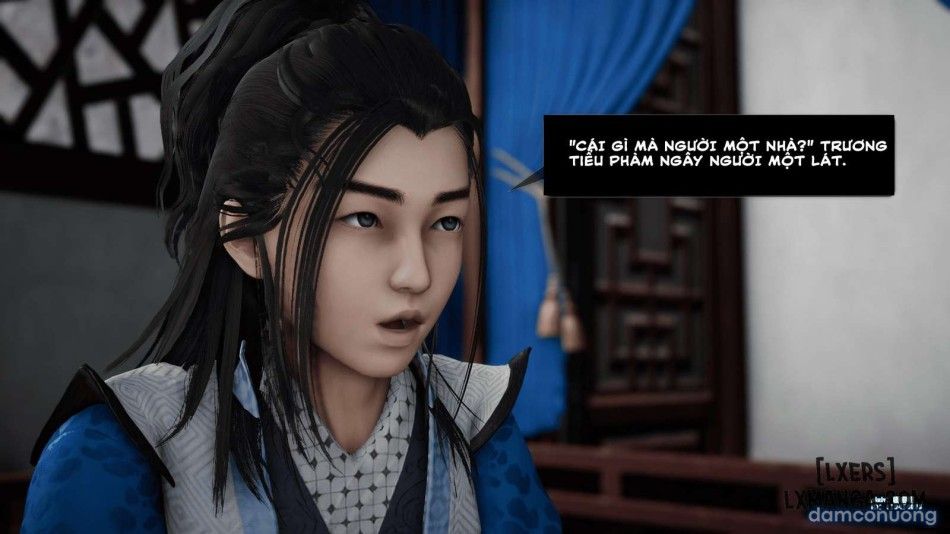 đọc truyện Tân Truyền Kỳ Trảm Tiên Diệt Ma Chương 1.1 ảnh 12 tại Thiên Thai Truyện