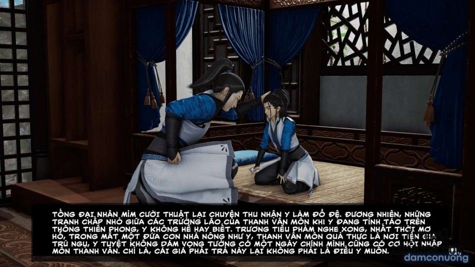 đọc truyện Tân Truyền Kỳ Trảm Tiên Diệt Ma Chương 1.1 ảnh 13 tại Thiên Thai Truyện