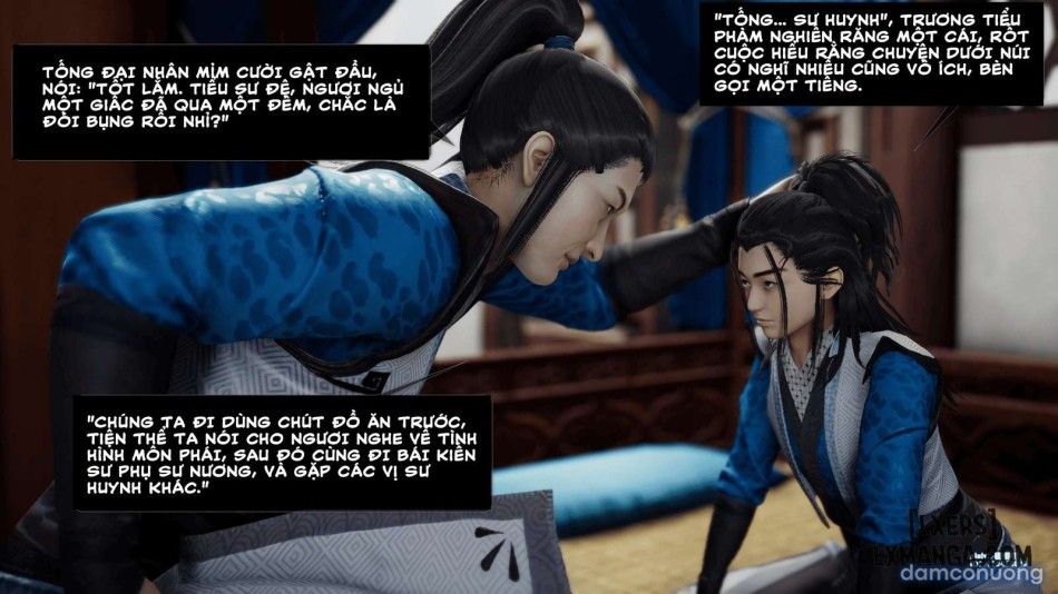 đọc truyện Tân Truyền Kỳ Trảm Tiên Diệt Ma Chương 1.1 ảnh 14 tại Thiên Thai Truyện