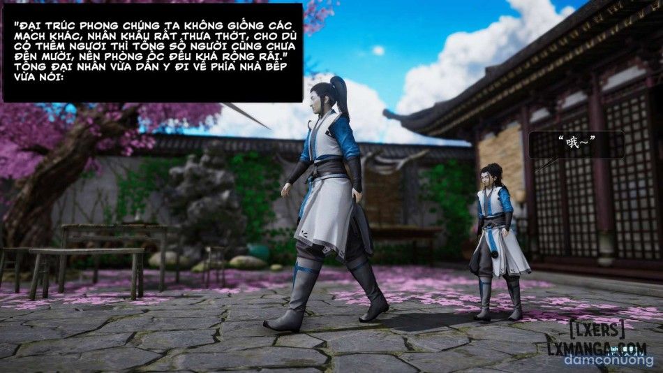 đọc truyện Tân Truyền Kỳ Trảm Tiên Diệt Ma Chương 1.1 ảnh 15 tại Thiên Thai Truyện