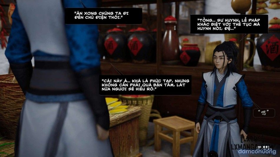 đọc truyện Tân Truyền Kỳ Trảm Tiên Diệt Ma Chương 1.1 ảnh 17 tại Thiên Thai Truyện