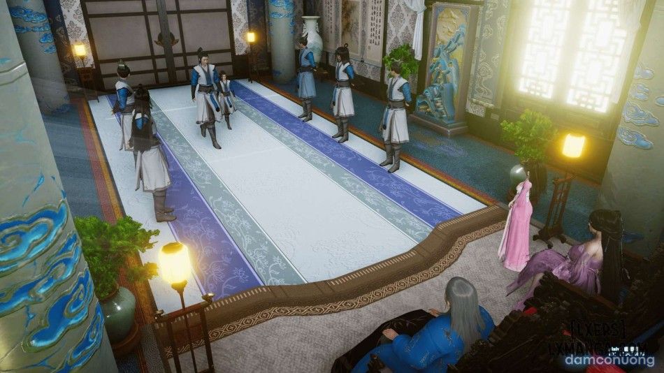 đọc truyện Tân Truyền Kỳ Trảm Tiên Diệt Ma Chương 1.1 ảnh 18 tại Thiên Thai Truyện