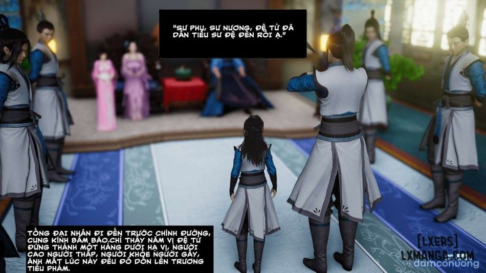 đọc truyện Tân Truyền Kỳ Trảm Tiên Diệt Ma Chương 1.1 ảnh 19 tại Thiên Thai Truyện