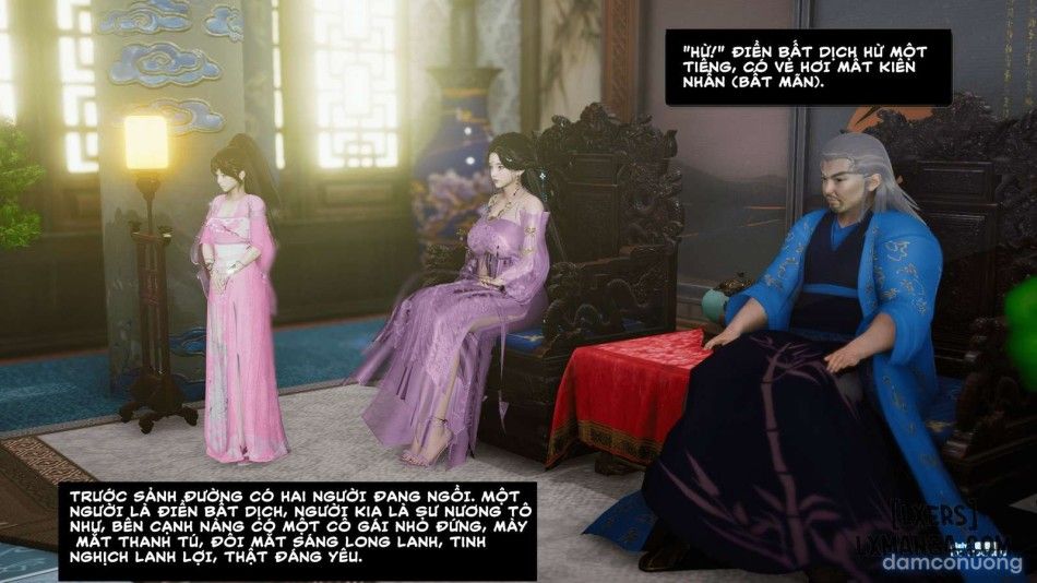 đọc truyện Tân Truyền Kỳ Trảm Tiên Diệt Ma Chương 1.1 ảnh 20 tại Thiên Thai Truyện